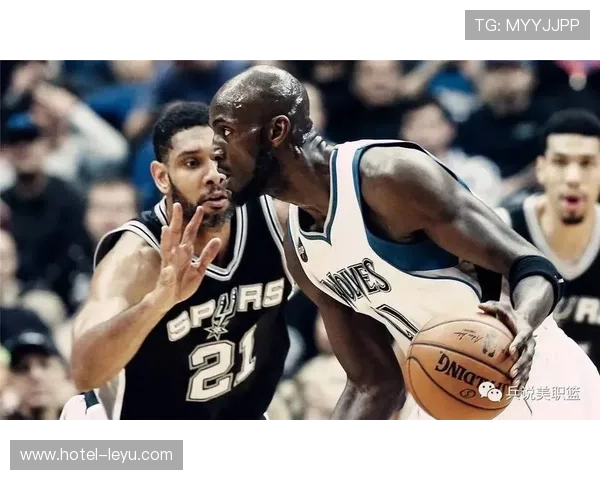 加内特挡拆创造错位机会，带动球队内线防守效率提升