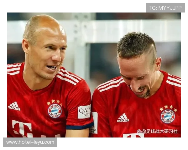 罗本与里贝里：边路爆点分化，终结更集中而组织更分散