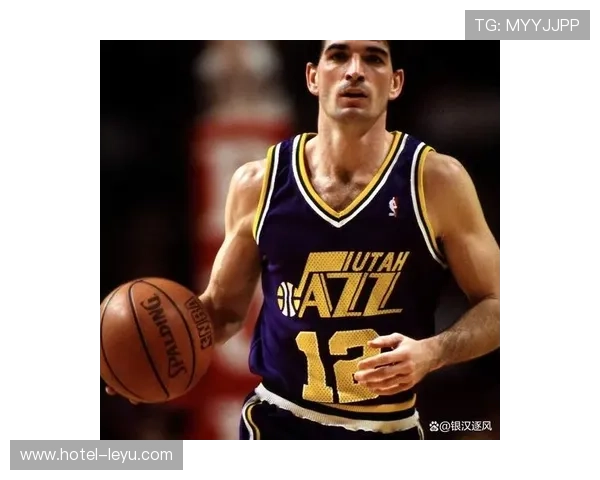 斯托克顿挡拆主导战术改变联盟控卫格局