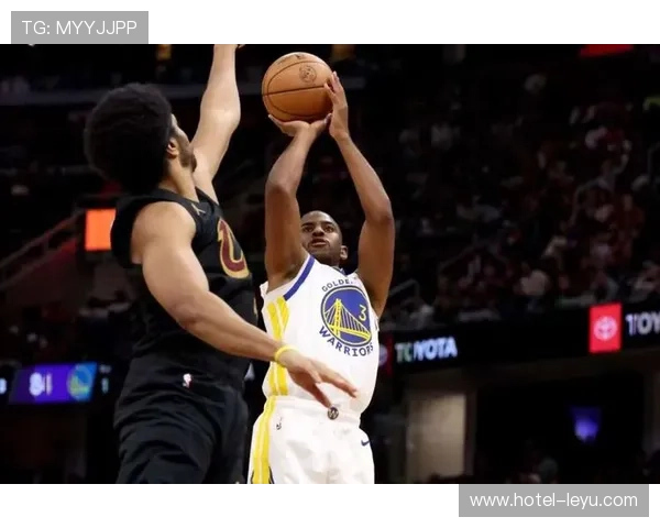 米切尔挡拆终结效率高于加兰，拉开得分差距