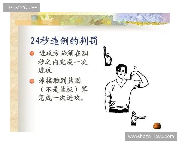 篮球24秒违例规则详解，带你快速掌握这项时间限制